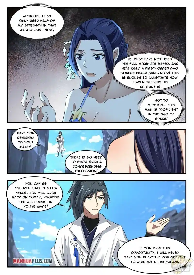 ManhwaFull Chapter 1727