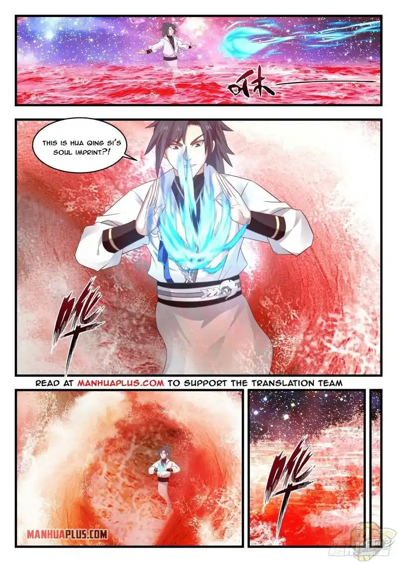 ManhwaFull Chapter 1727