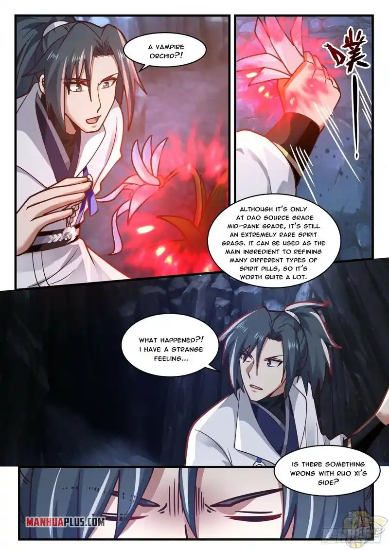 ManhwaFull Chapter 1727