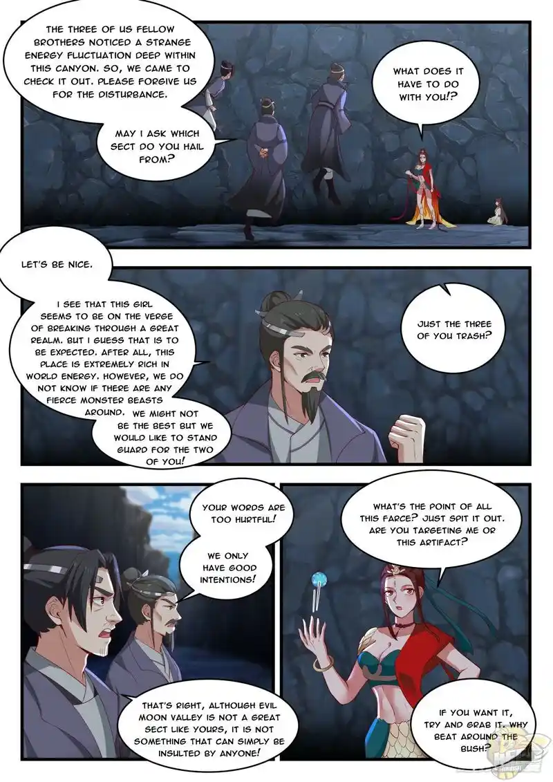 ManhwaFull Chapter 1728