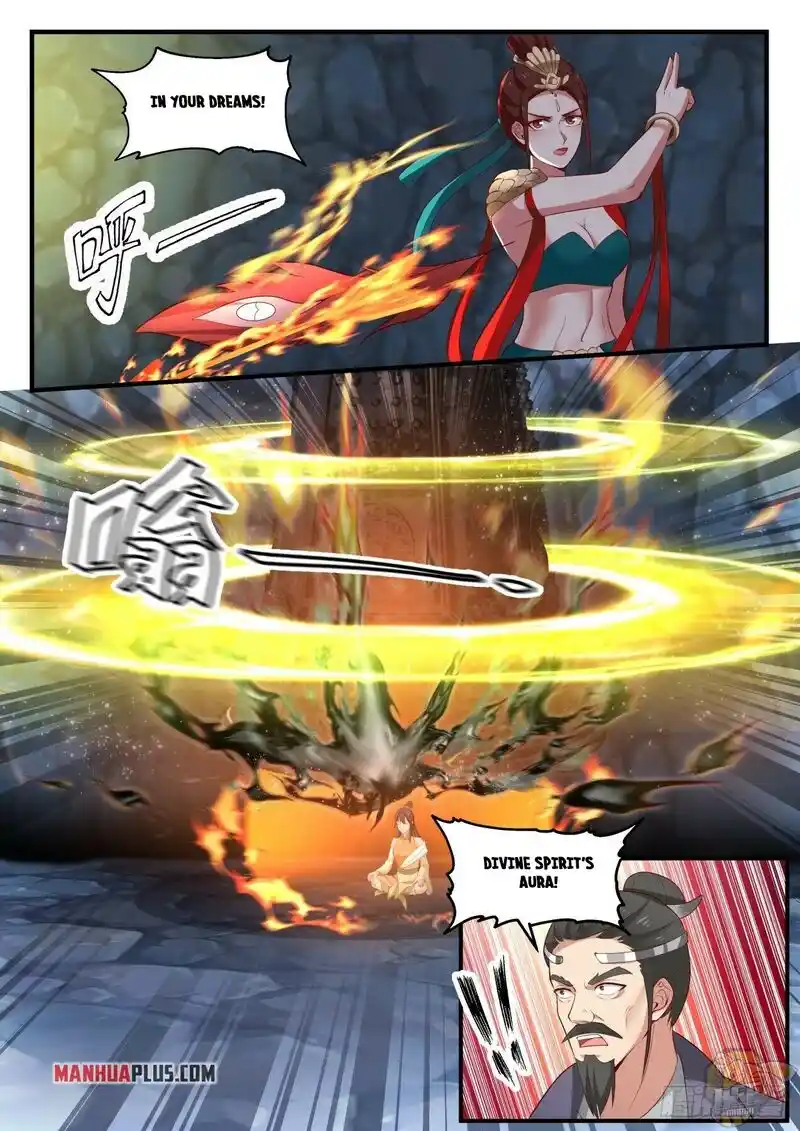 ManhwaFull Chapter 1728