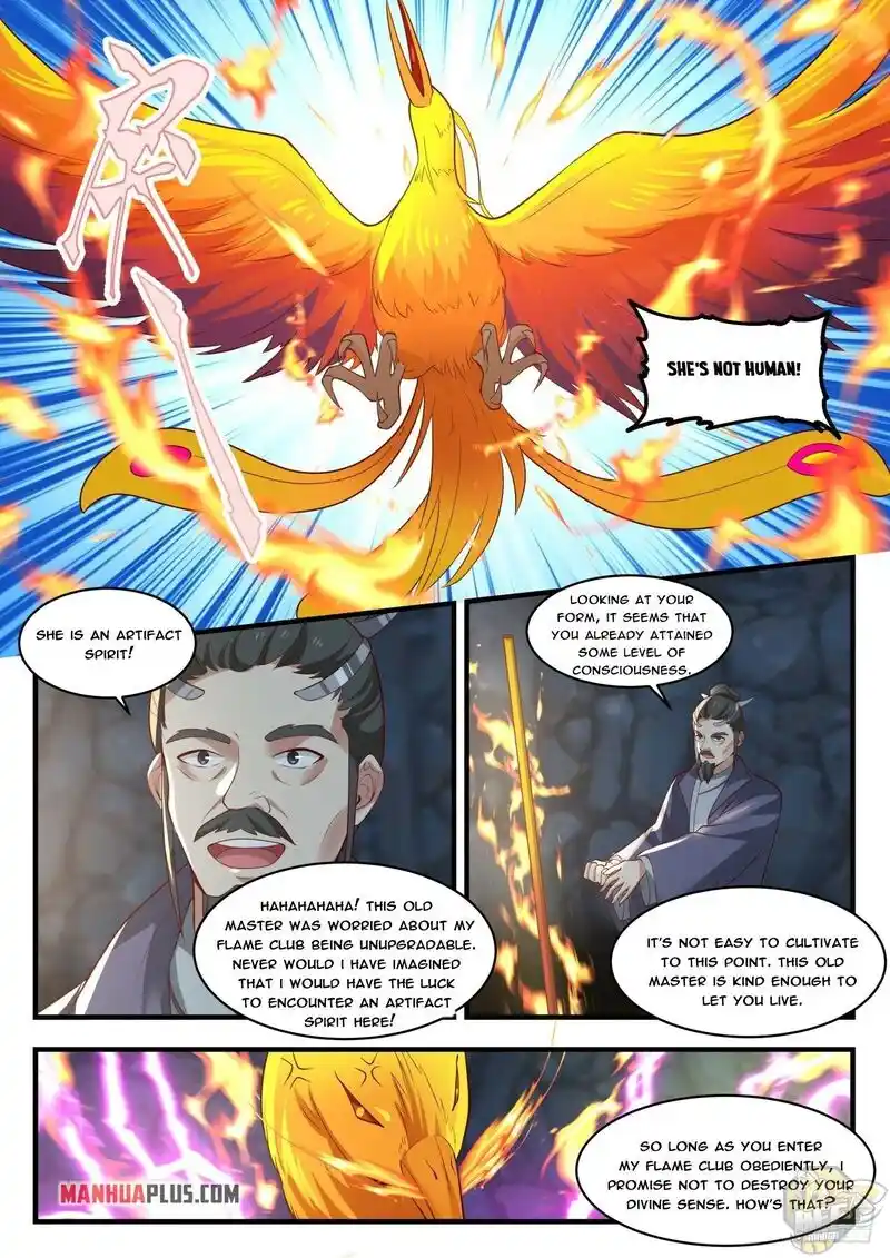 ManhwaFull Chapter 1728