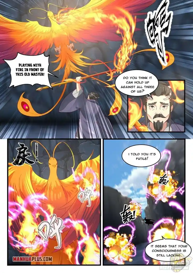 ManhwaFull Chapter 1728