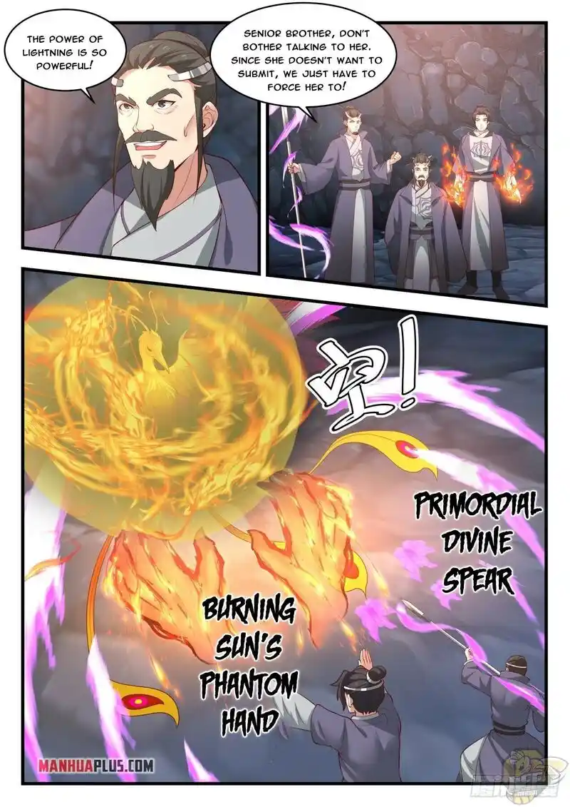 ManhwaFull Chapter 1728