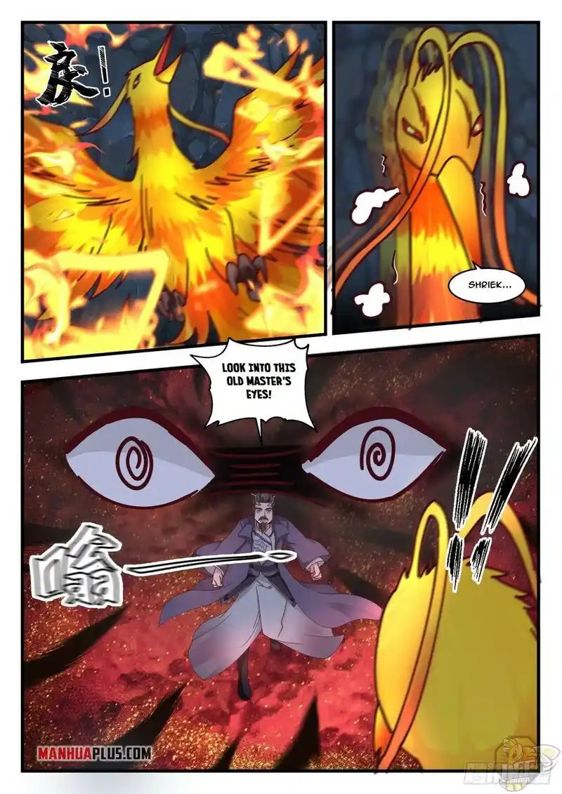 ManhwaFull Chapter 1728