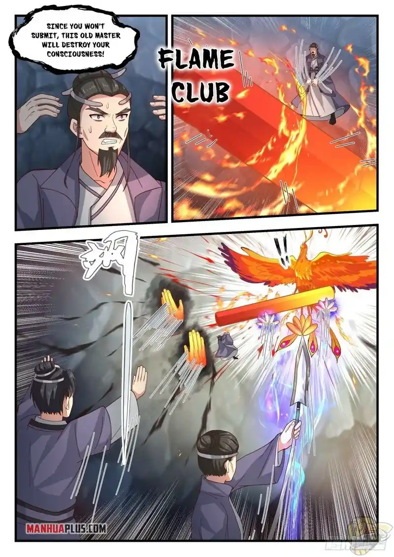 ManhwaFull Chapter 1728