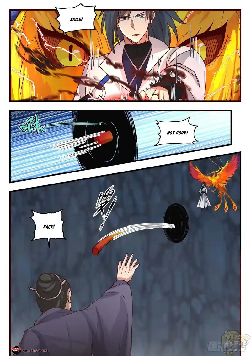 ManhwaFull Chapter 1729