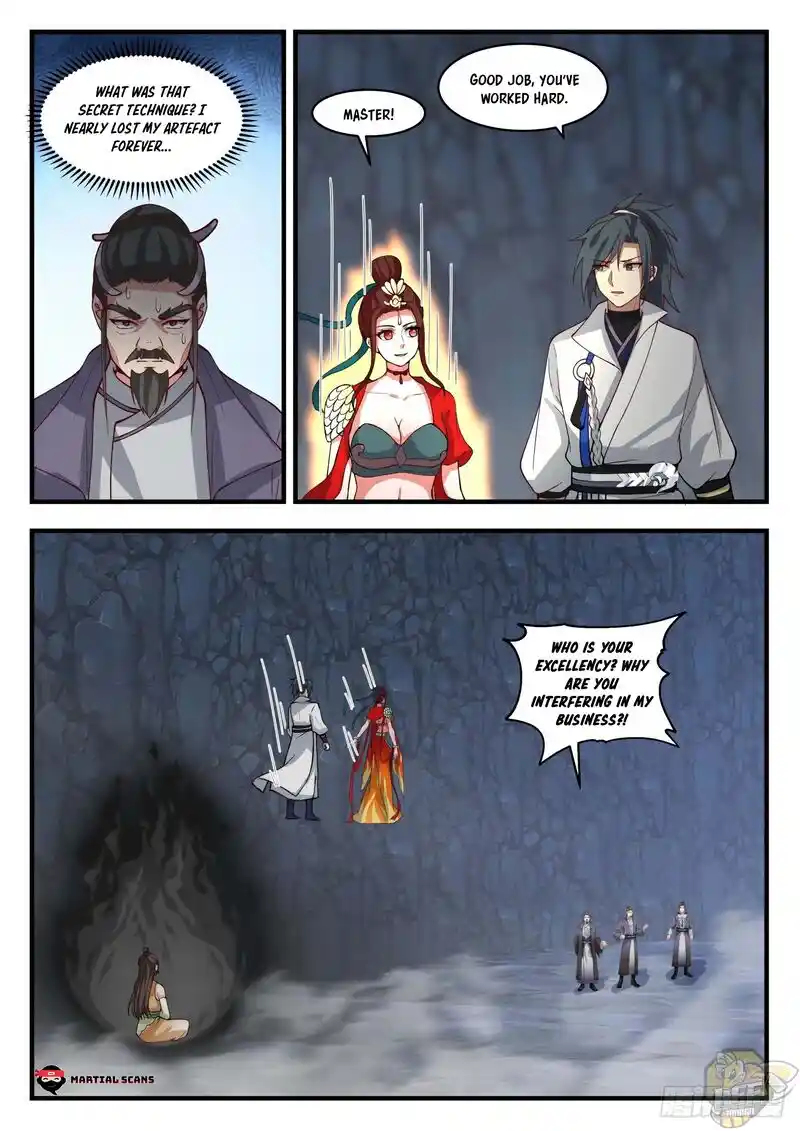 ManhwaFull Chapter 1729