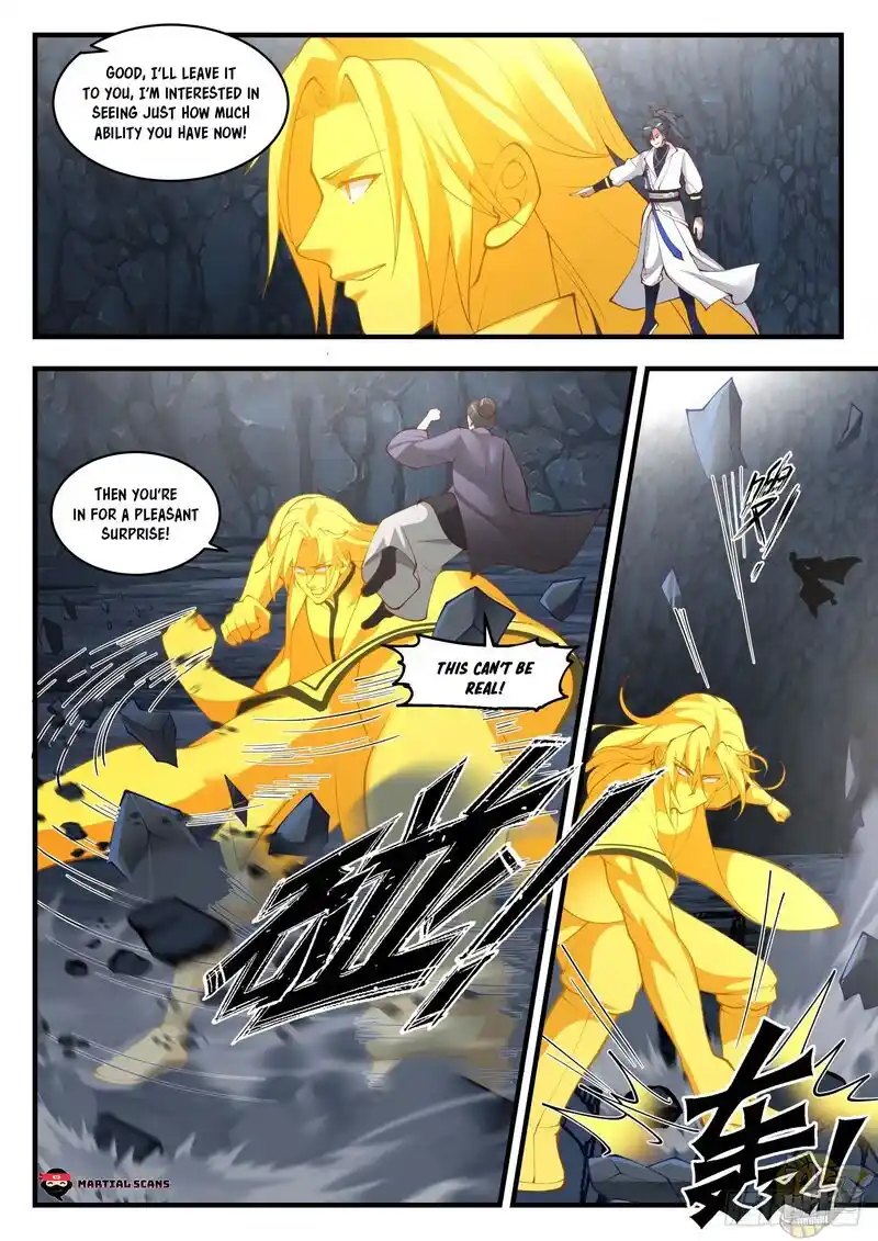 ManhwaFull Chapter 1729