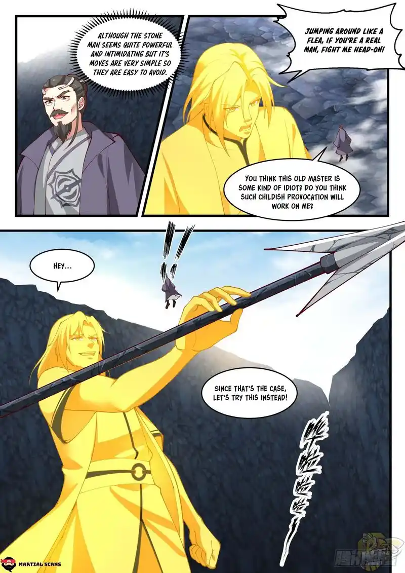 ManhwaFull Chapter 1729