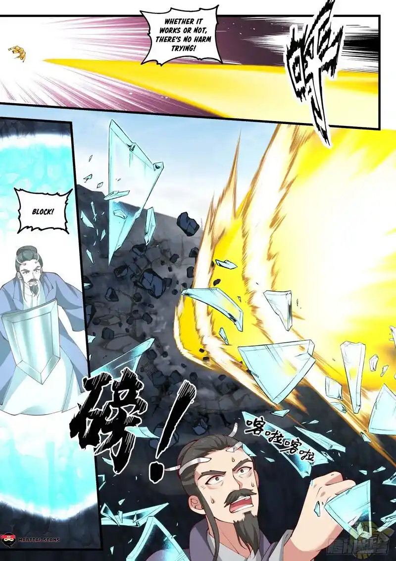 ManhwaFull Chapter 1729