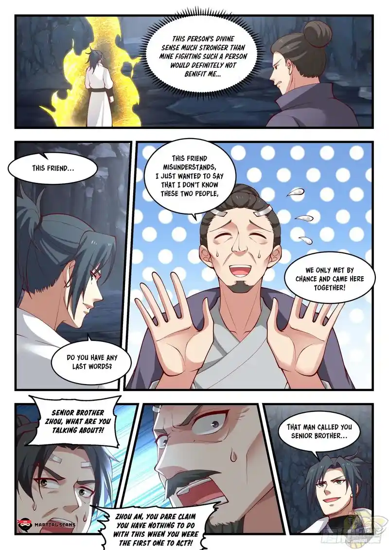 ManhwaFull Chapter 1729