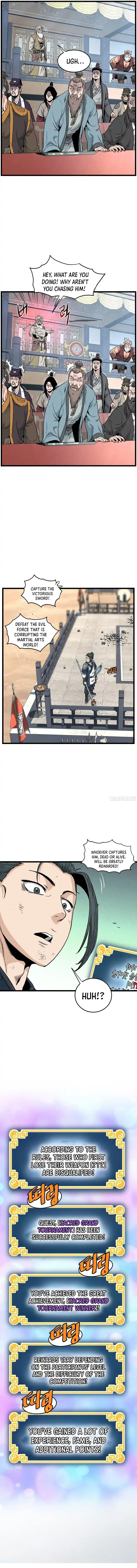 ManhwaFull Chapter 173