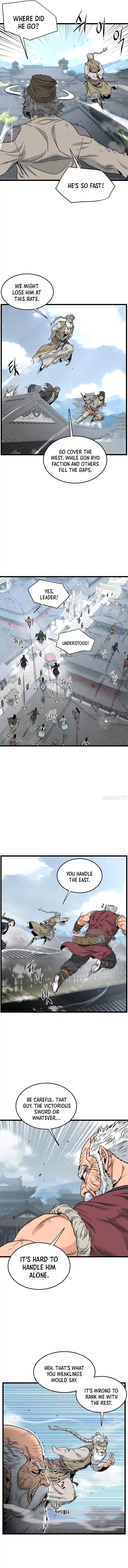 ManhwaFull Chapter 173