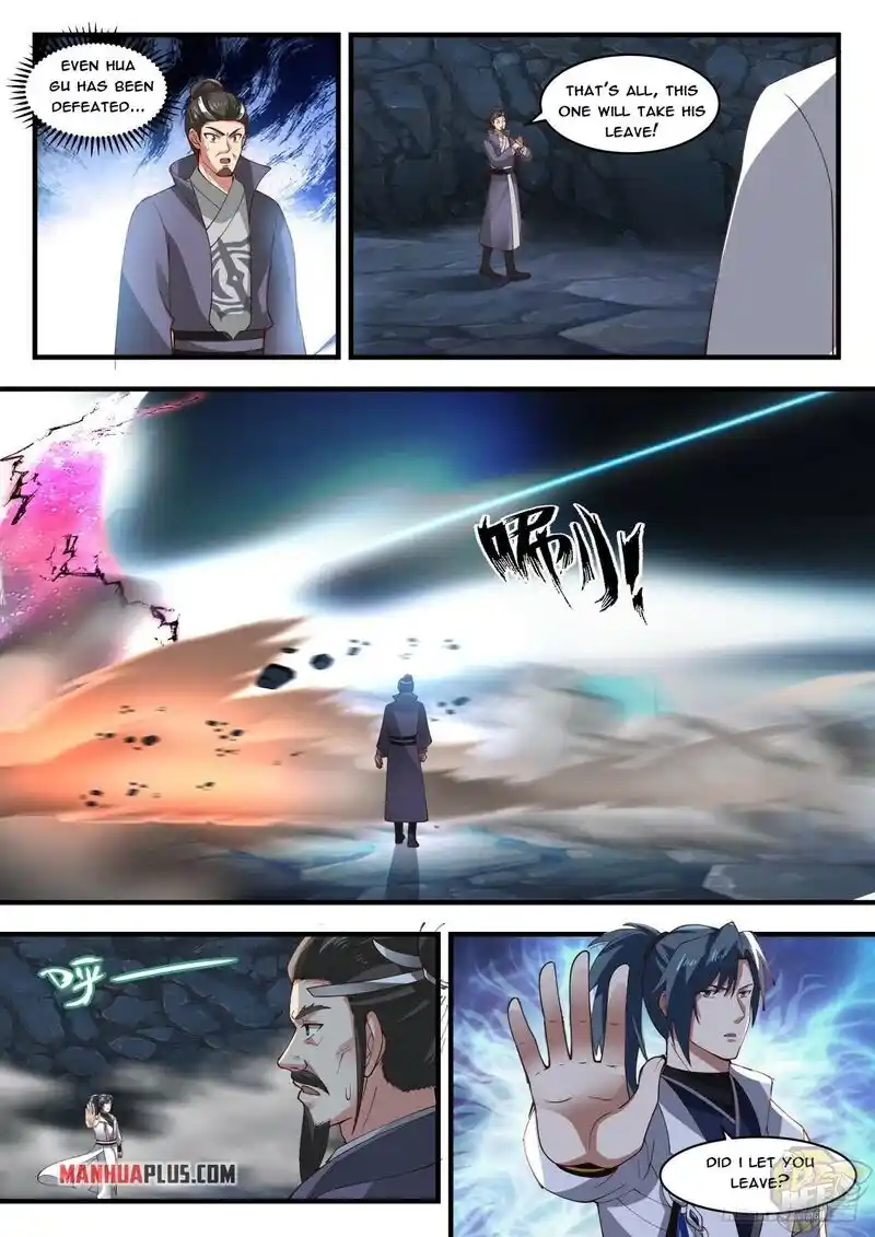 ManhwaFull Chapter 1730