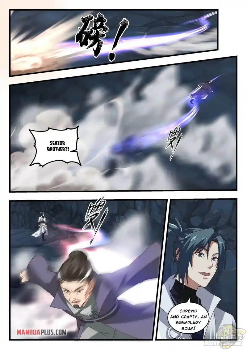 ManhwaFull Chapter 1730