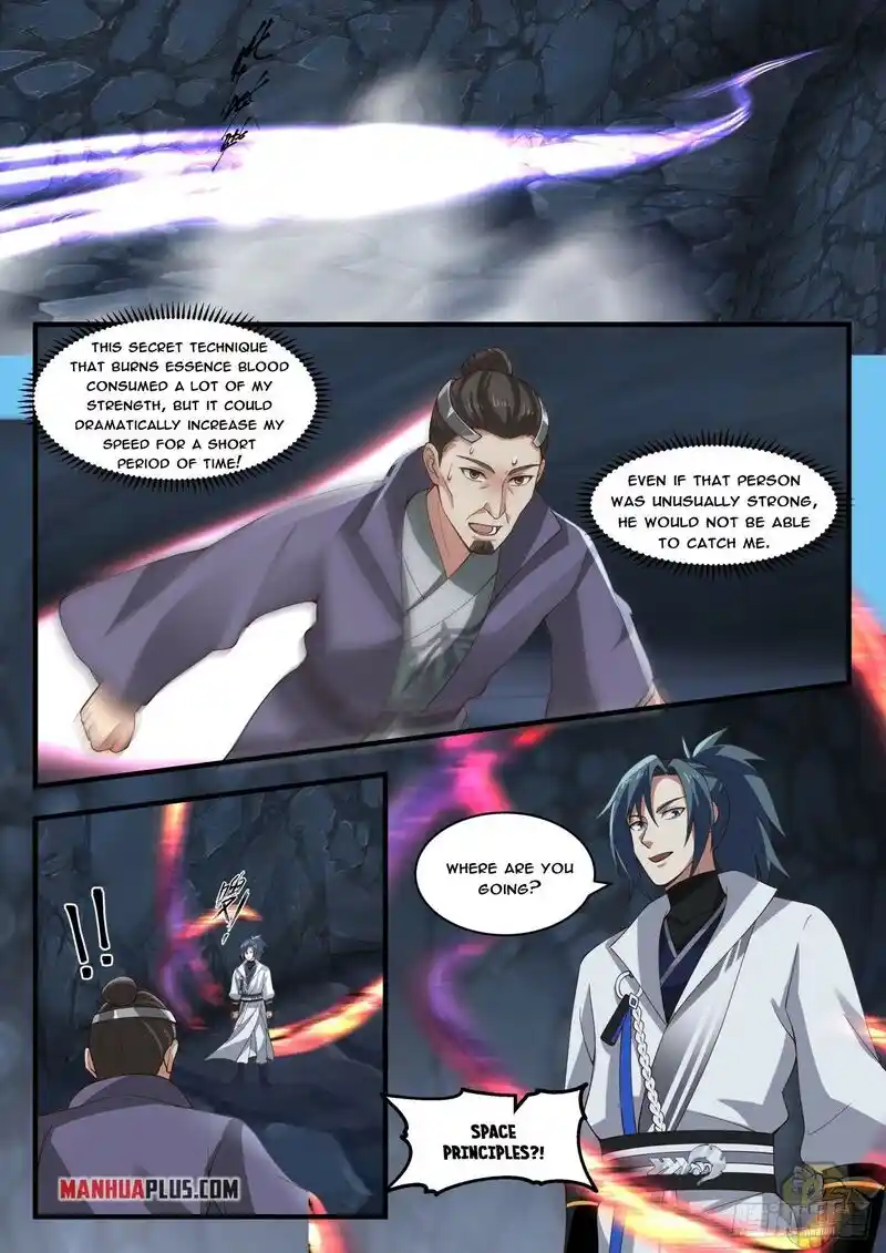 ManhwaFull Chapter 1730