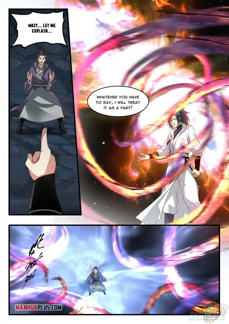 ManhwaFull Chapter 1730