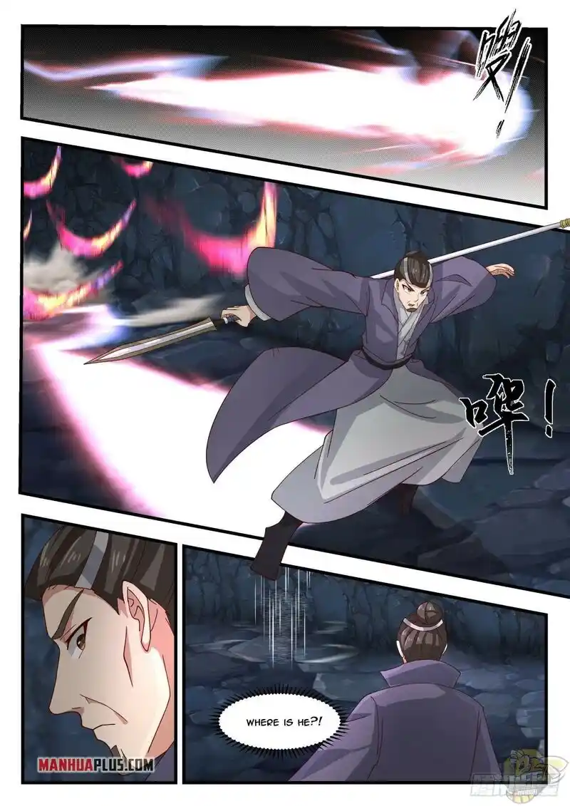 ManhwaFull Chapter 1730