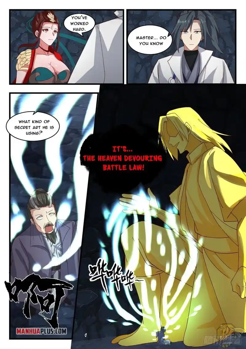 ManhwaFull Chapter 1730