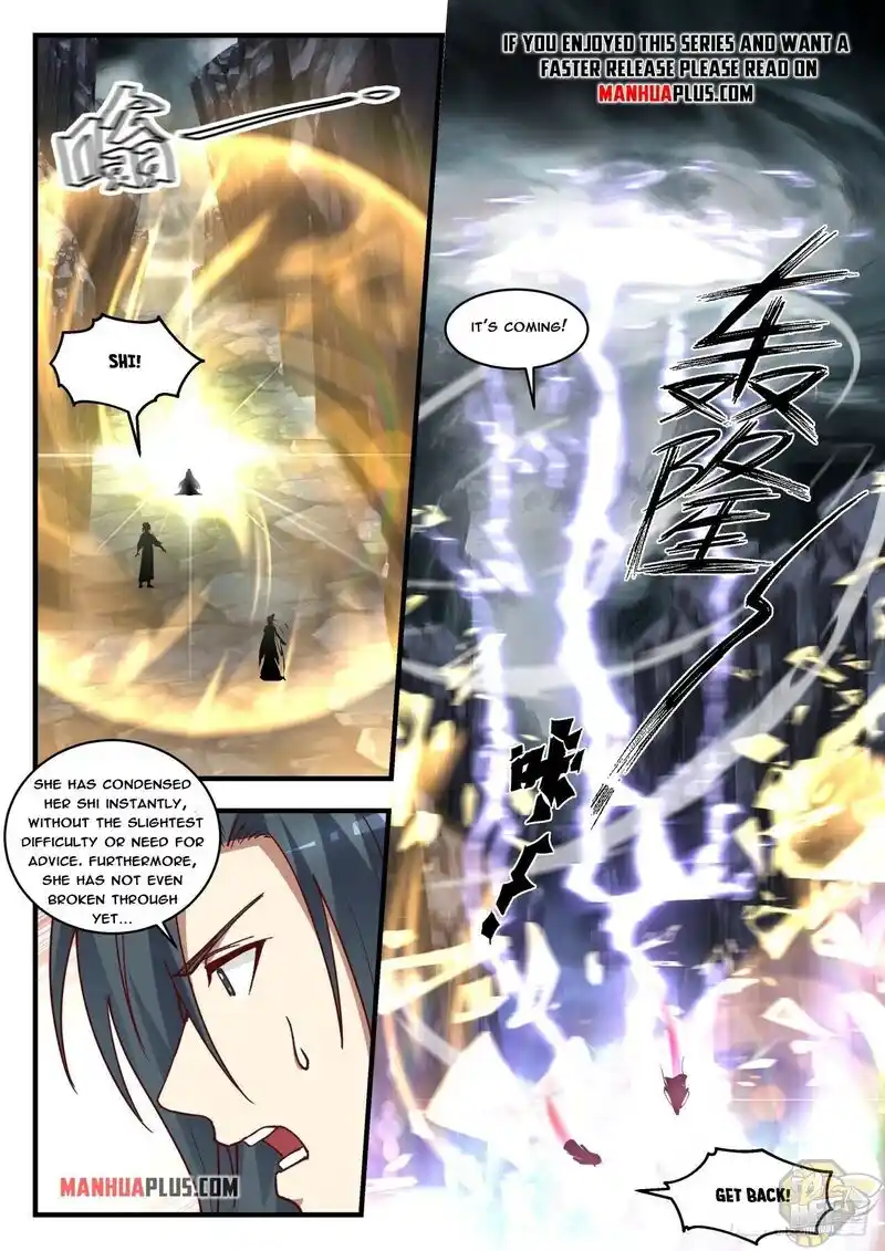 ManhwaFull Chapter 1731