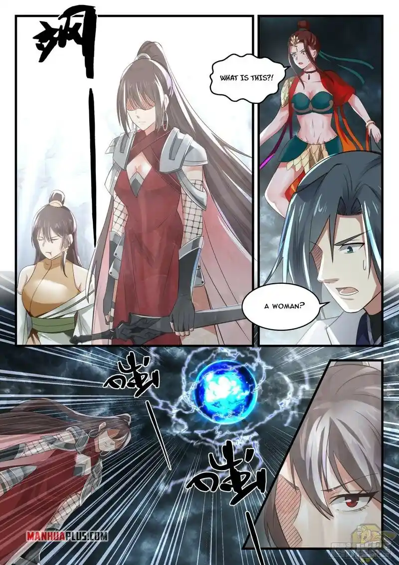 ManhwaFull Chapter 1731