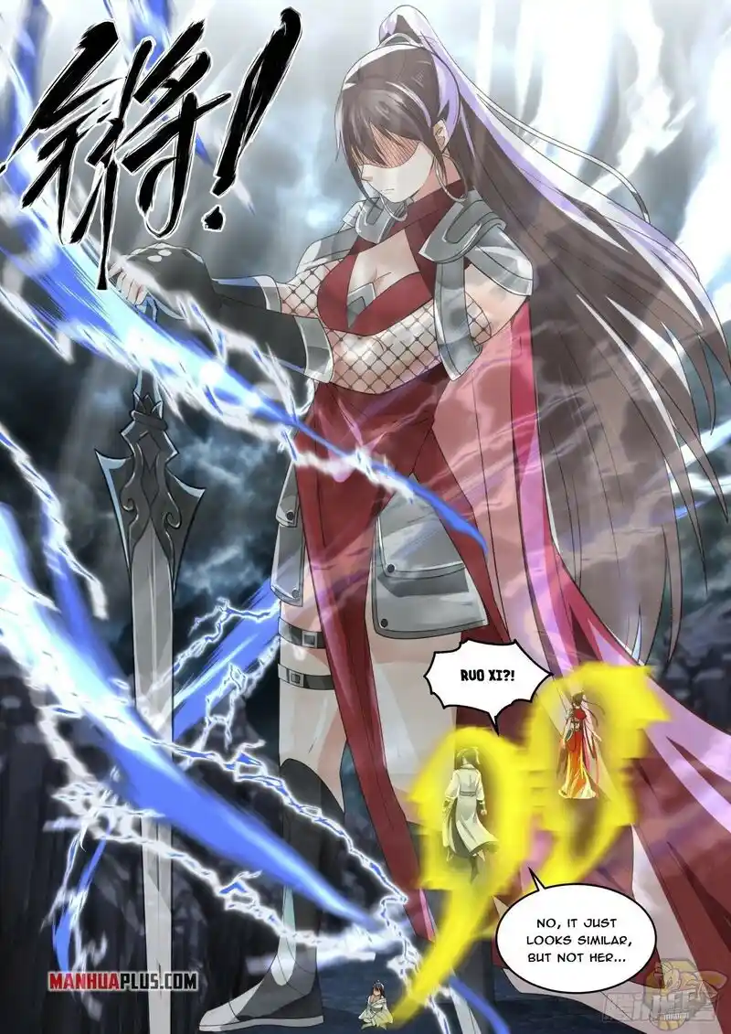 ManhwaFull Chapter 1731