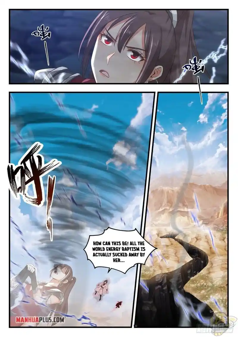 ManhwaFull Chapter 1731