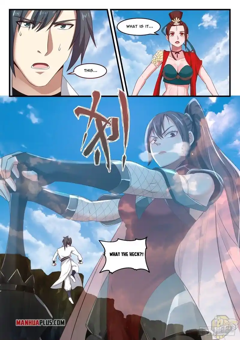 ManhwaFull Chapter 1731