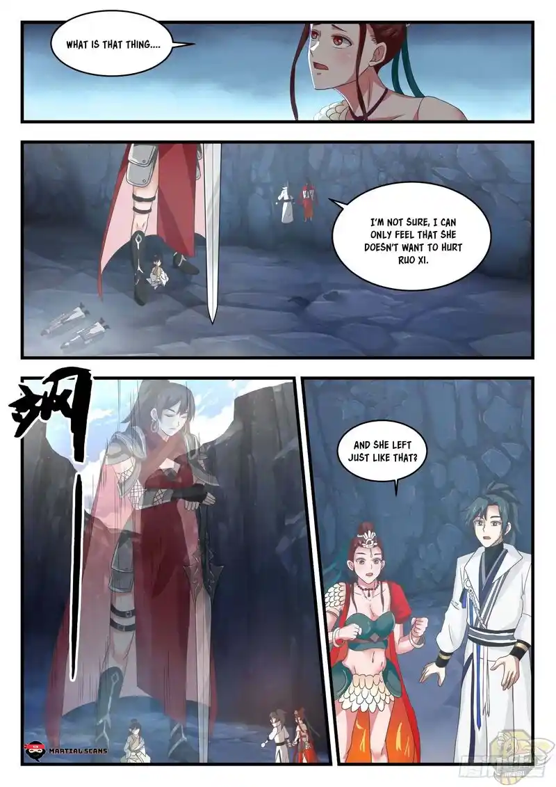 ManhwaFull Chapter 1732