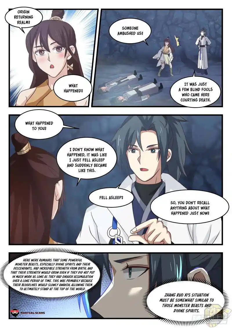 ManhwaFull Chapter 1732