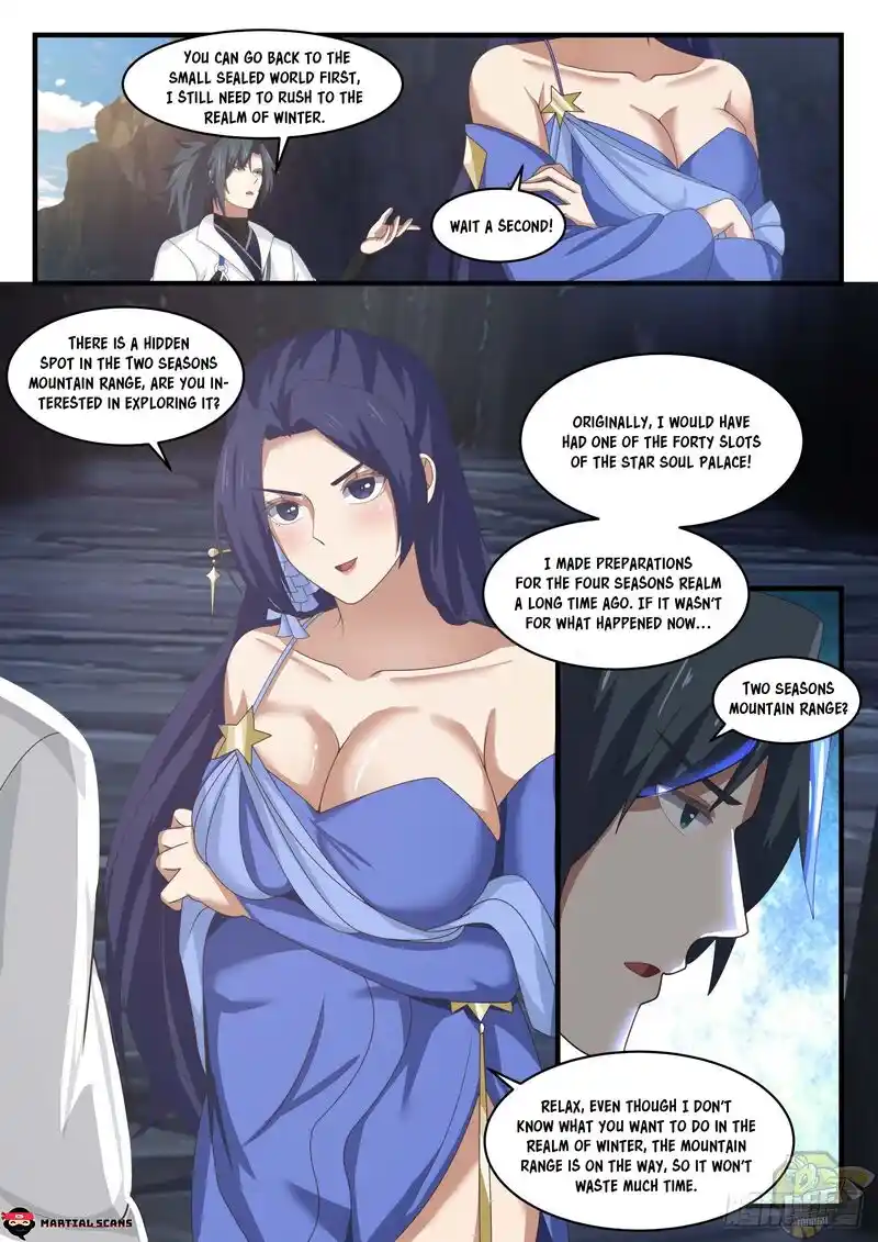 ManhwaFull Chapter 1732