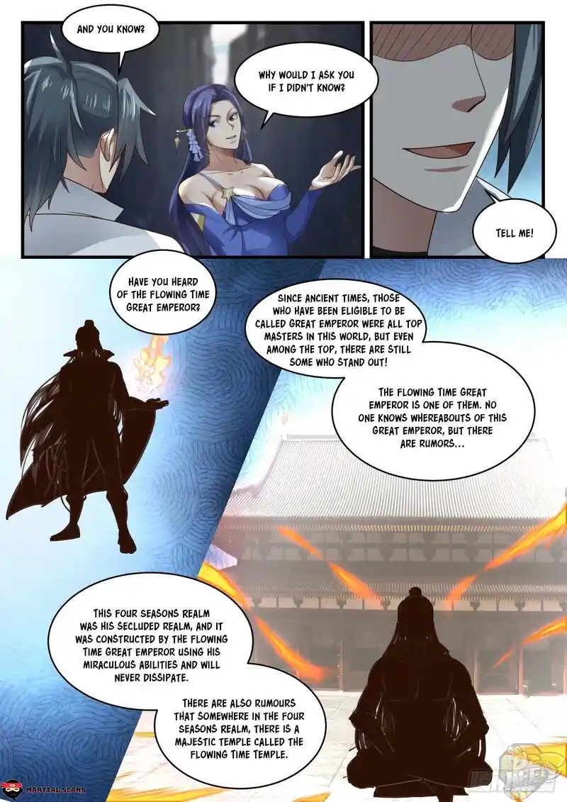ManhwaFull Chapter 1732