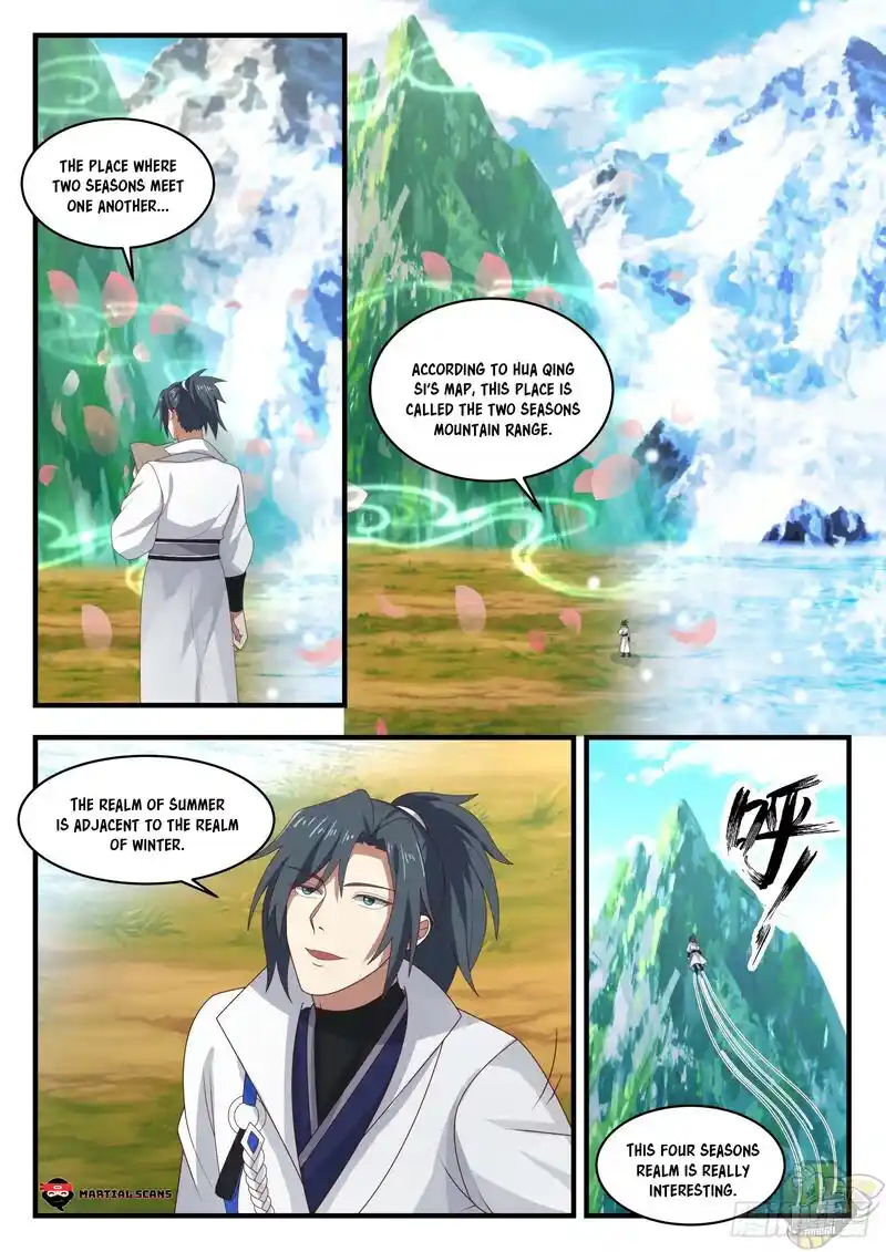 ManhwaFull Chapter 1733