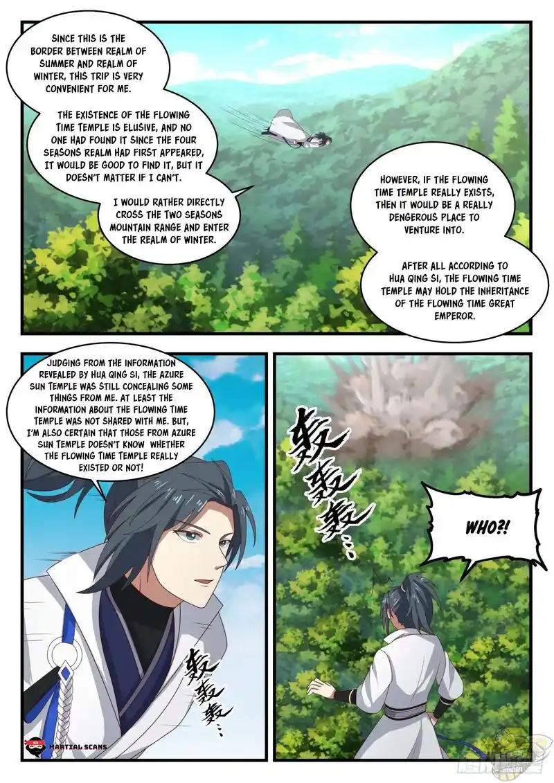 ManhwaFull Chapter 1733