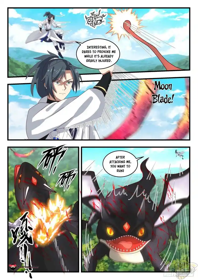 ManhwaFull Chapter 1733