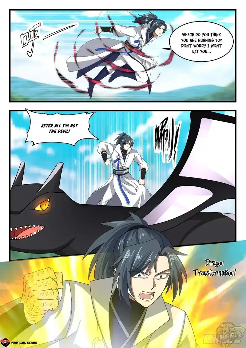 ManhwaFull Chapter 1733