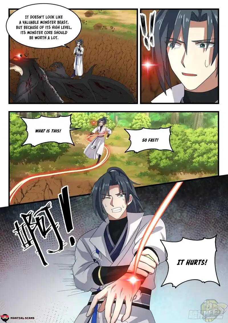 ManhwaFull Chapter 1733