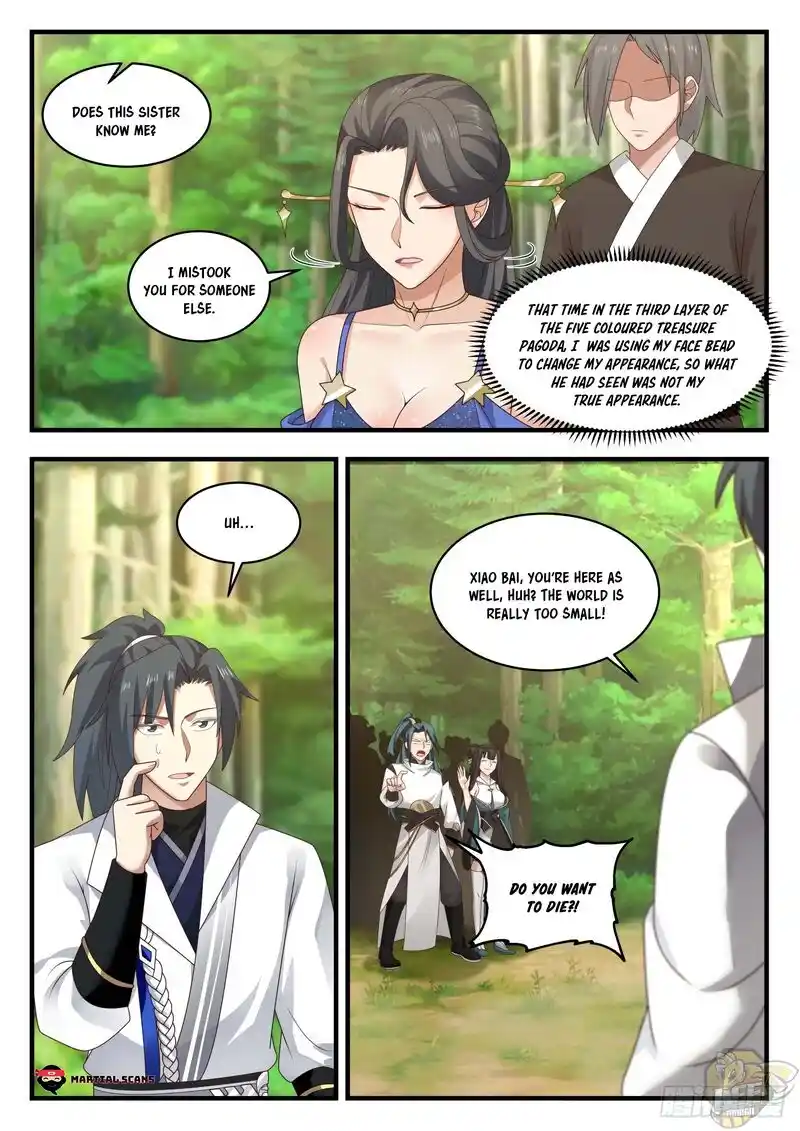 ManhwaFull Chapter 1733