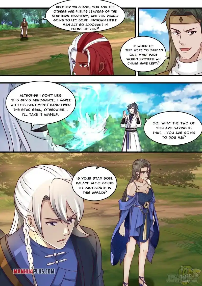 ManhwaFull Chapter 1734