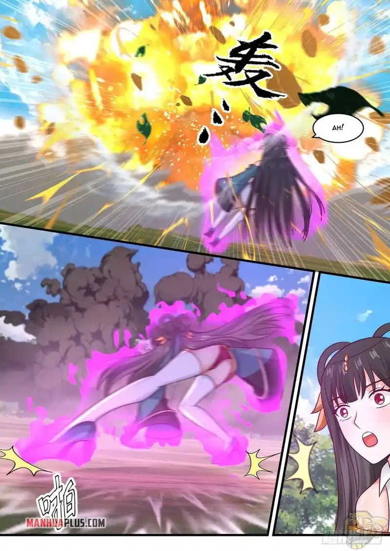 ManhwaFull Chapter 1734