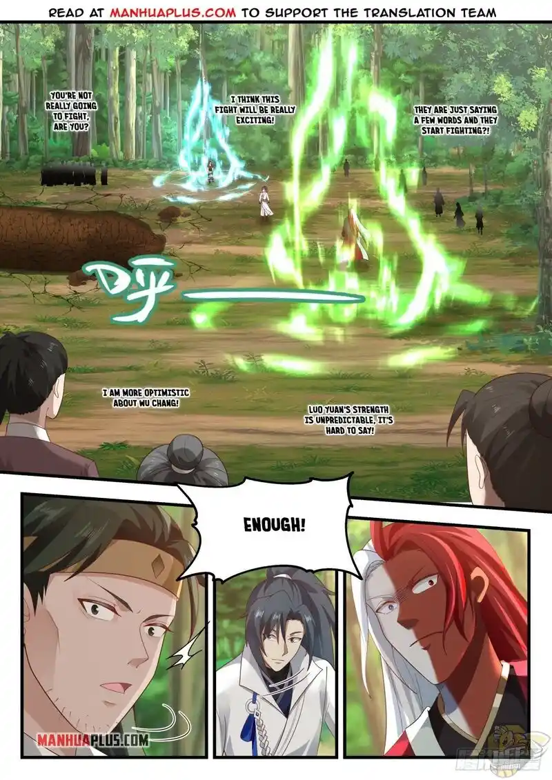 ManhwaFull Chapter 1735