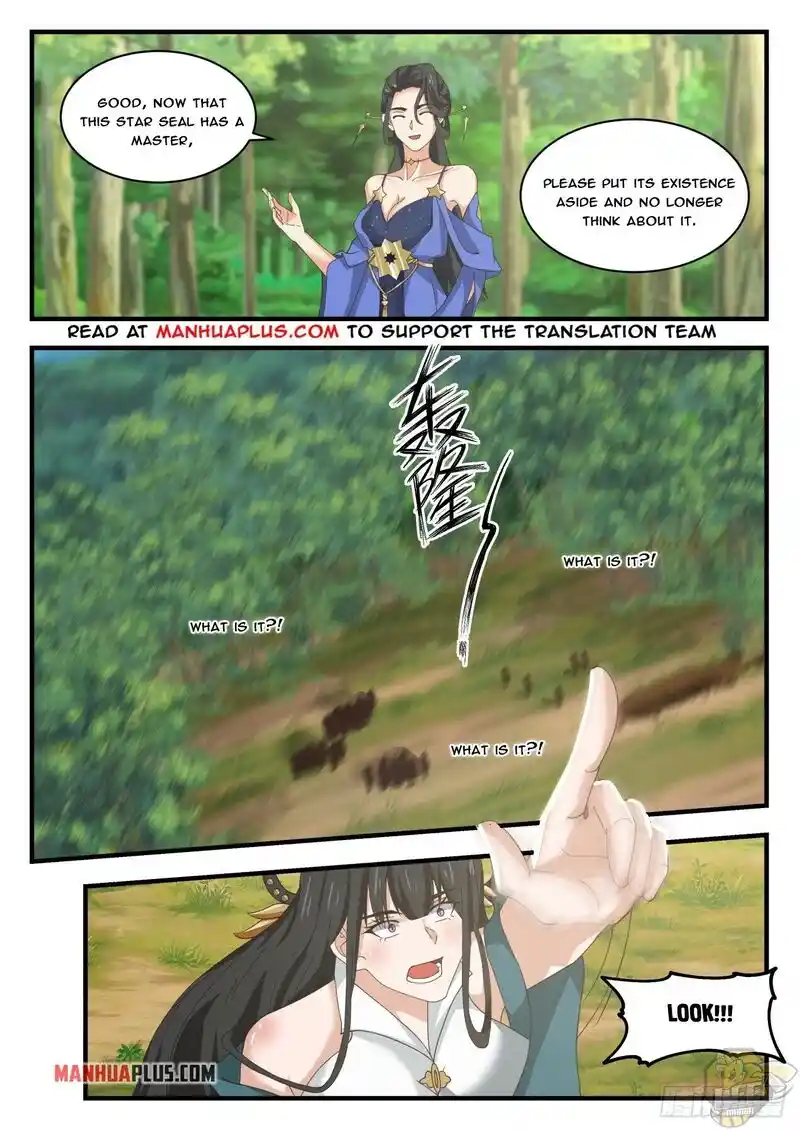 ManhwaFull Chapter 1735