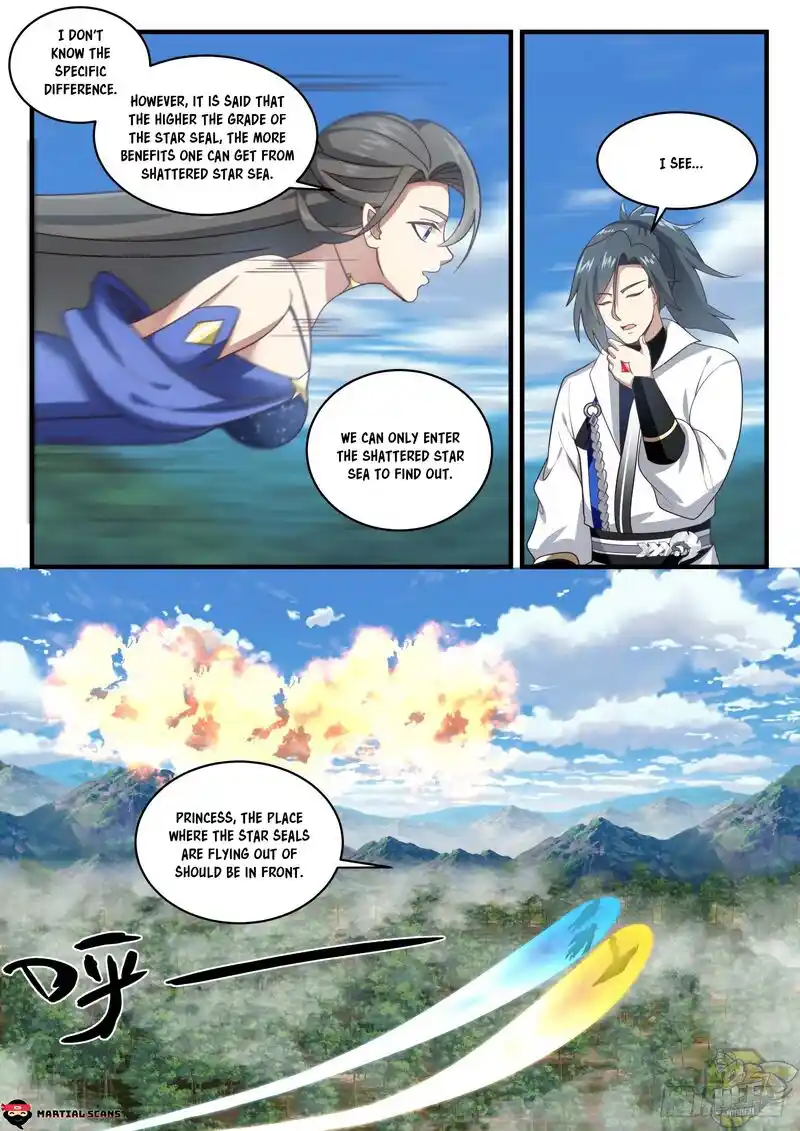 ManhwaFull Chapter 1736