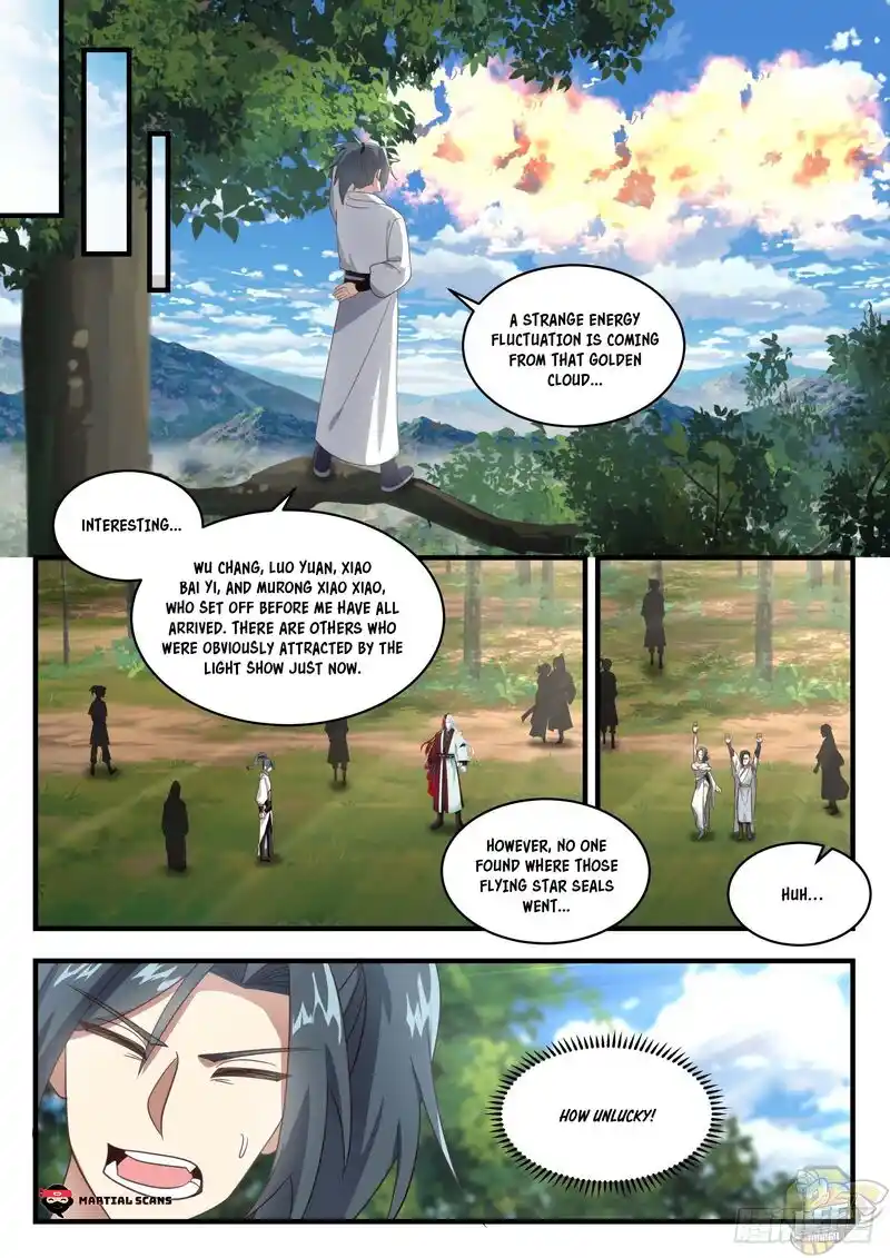 ManhwaFull Chapter 1736