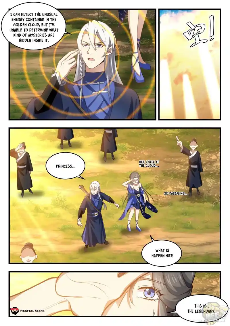 ManhwaFull Chapter 1736