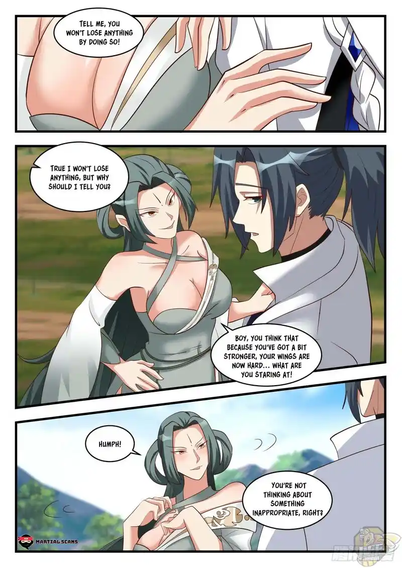 ManhwaFull Chapter 1737