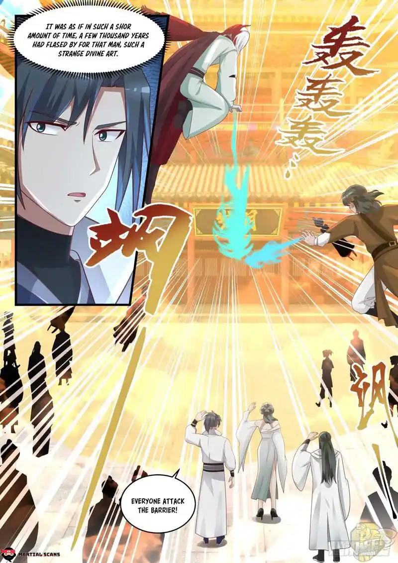 ManhwaFull Chapter 1737