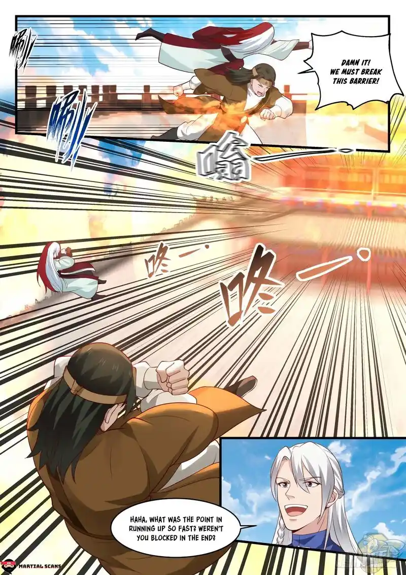 ManhwaFull Chapter 1737