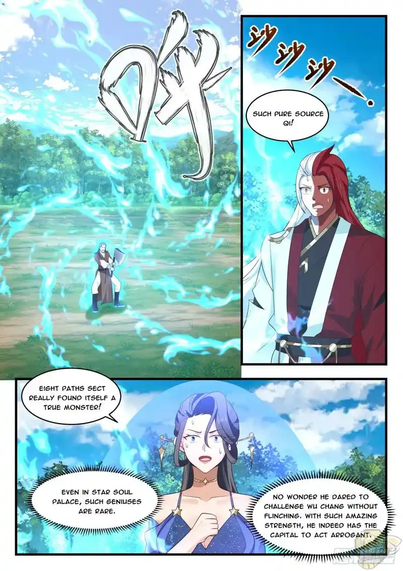 ManhwaFull Chapter 1738